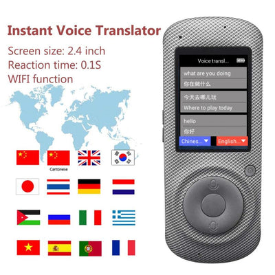 76 Languages Wifi Voice translator
