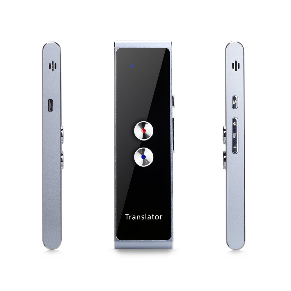 38 Languages Smart Portable Voice Translator