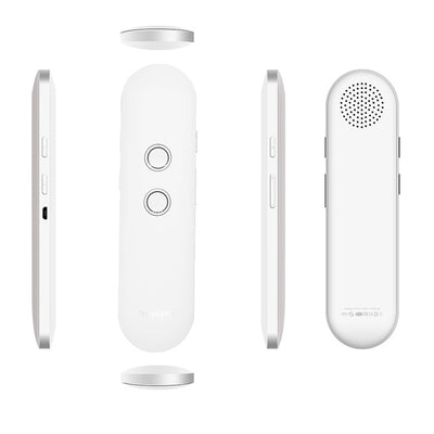 Bluetooth smart portable voice translator - NEW Upgrade 2019 (4 color)