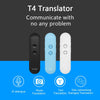 Bluetooth smart portable voice translator - NEW Upgrade 2019 (4 color)