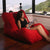 LEVMOON Beanbag Chair Of The Chat Bean bag sofas set living room furniture without filling Beanbag Beds  lazy seat zac
