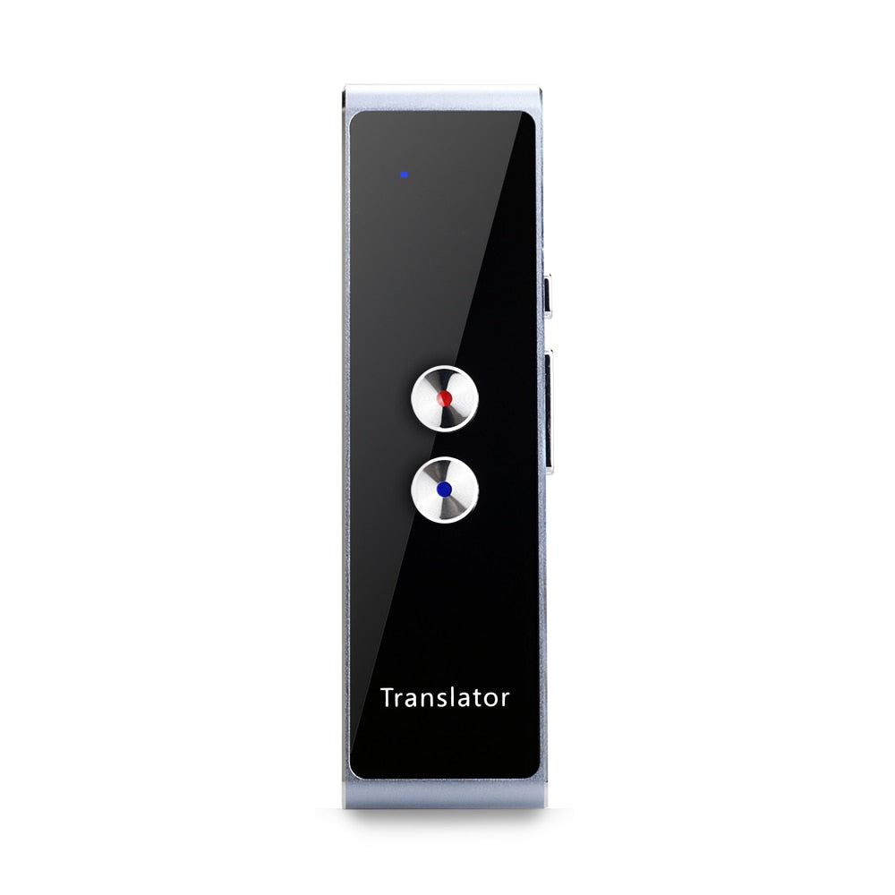 38 Languages Smart Portable Voice Translator