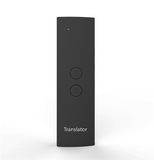 Wireless Smart Portable Voice Translator